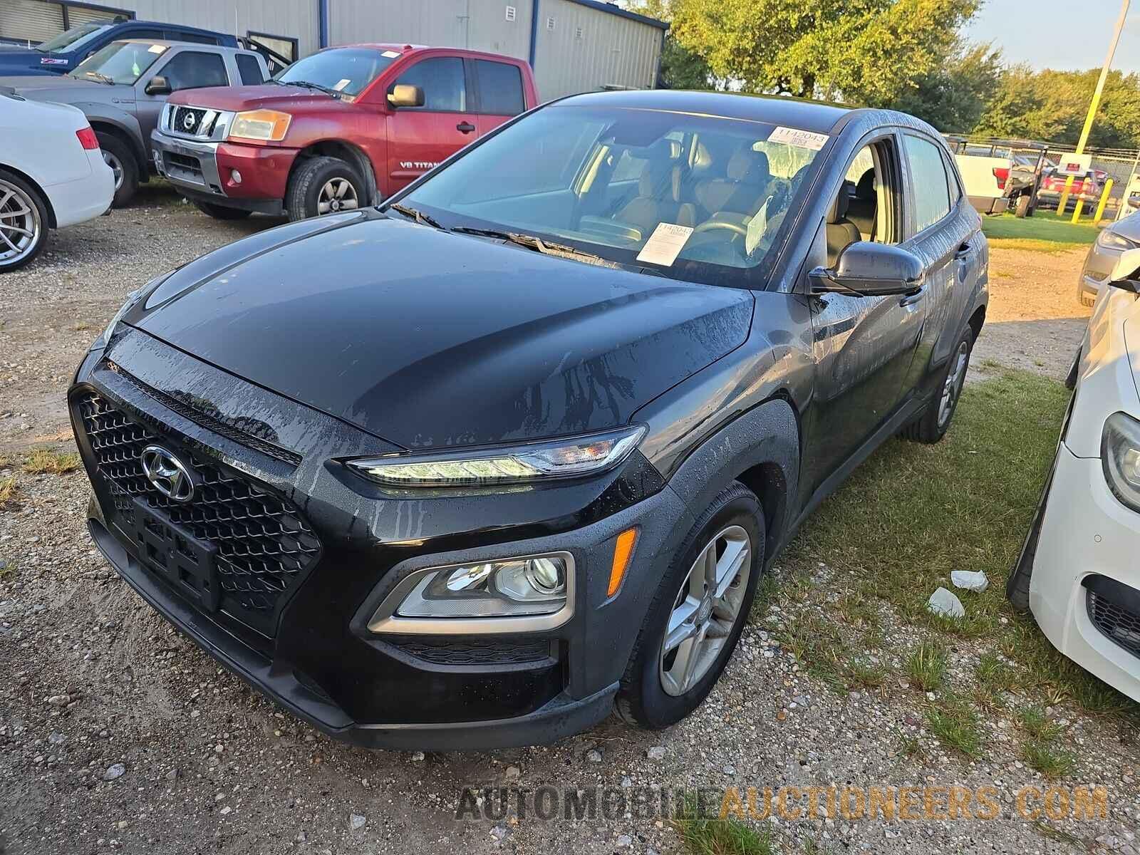 KM8K1CAA4LU416026 Hyundai Kona 2020