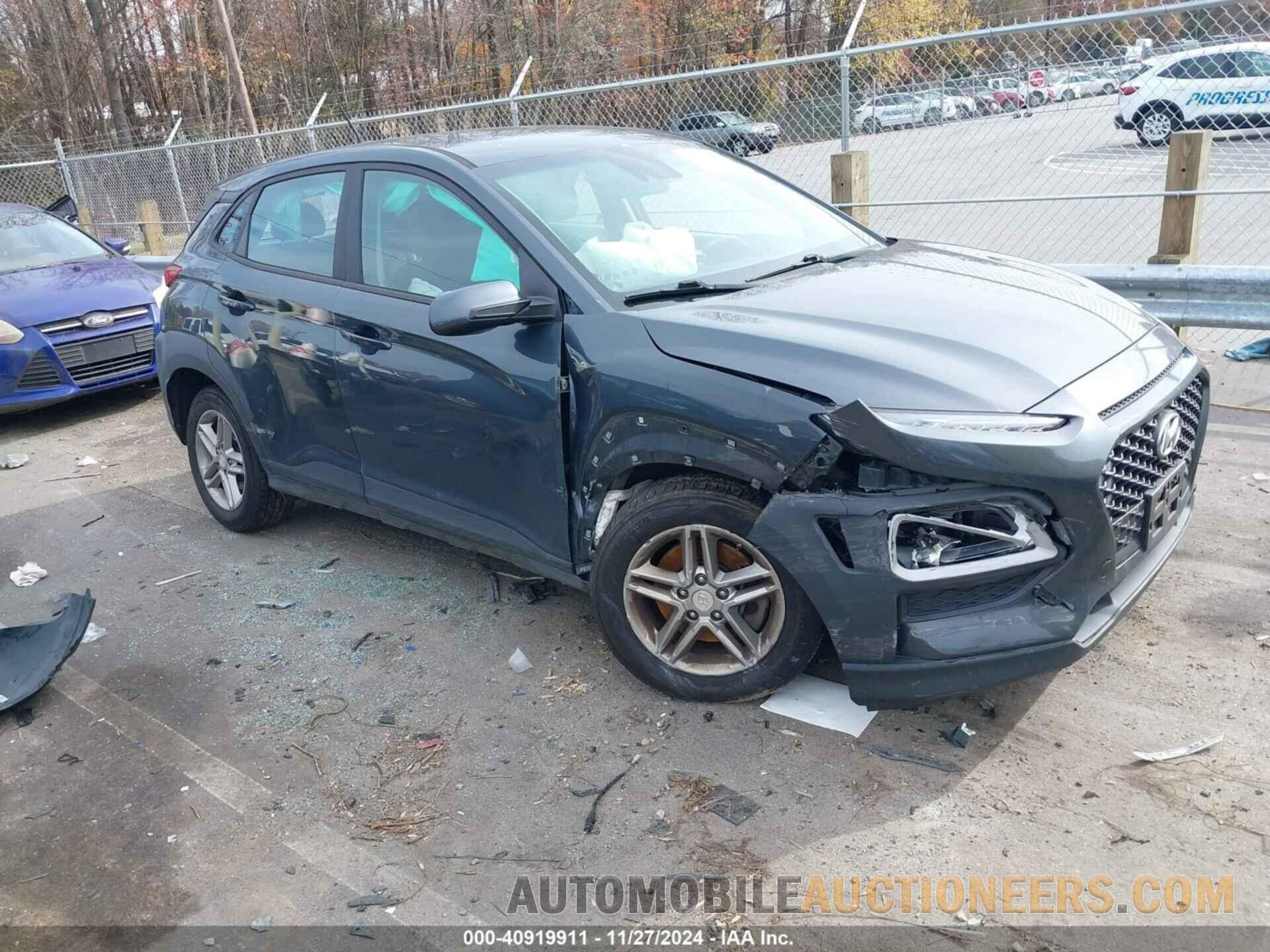 KM8K1CAA4LU417497 HYUNDAI KONA 2020