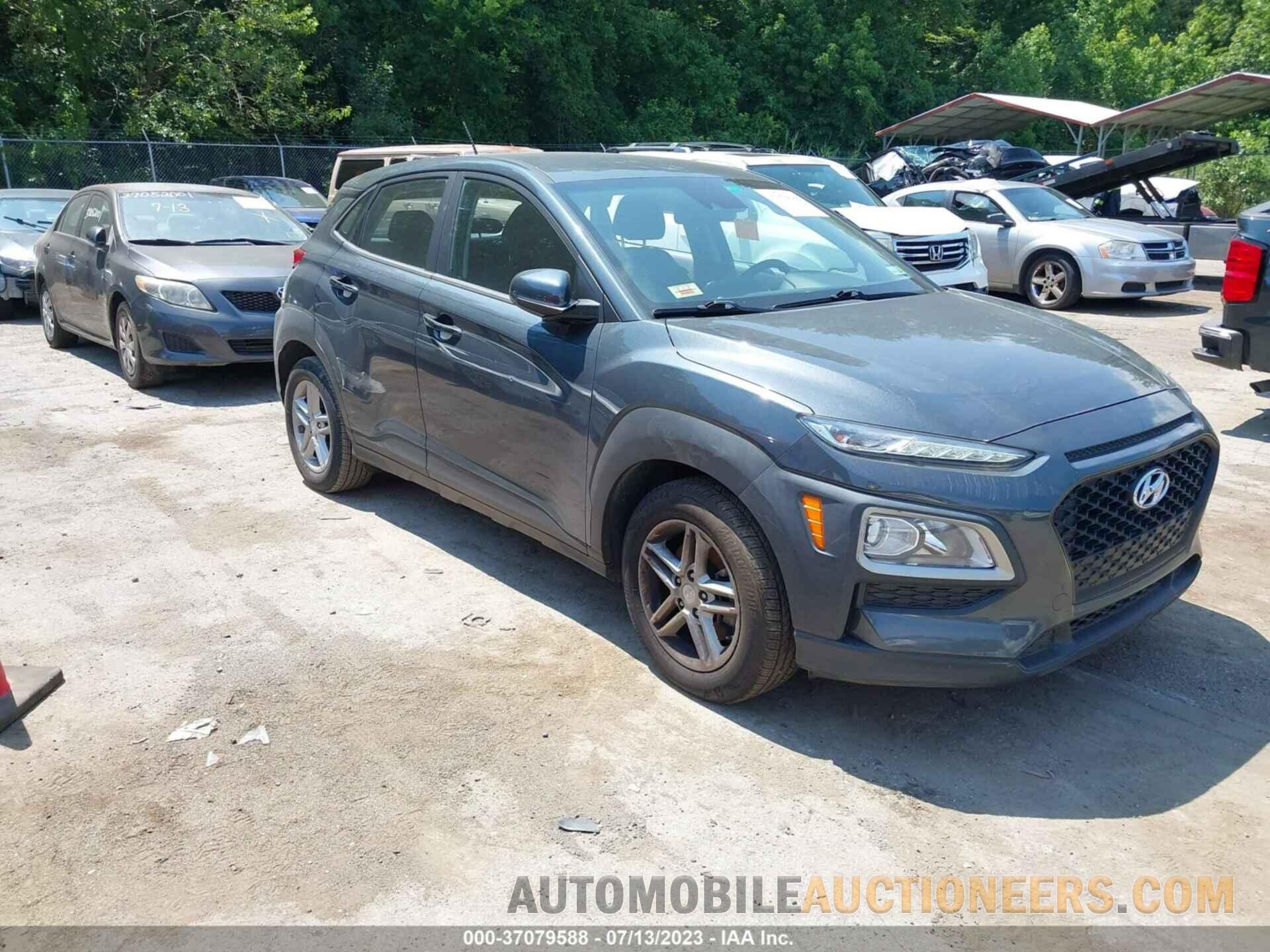 KM8K1CAA4LU440388 HYUNDAI KONA 2020