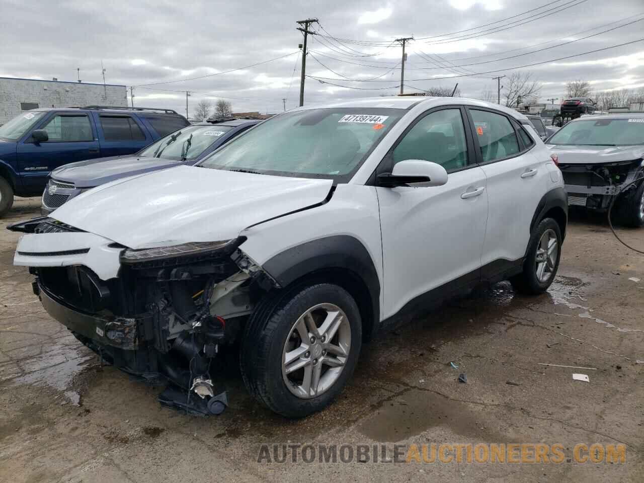 KM8K1CAA4LU444053 HYUNDAI KONA 2020