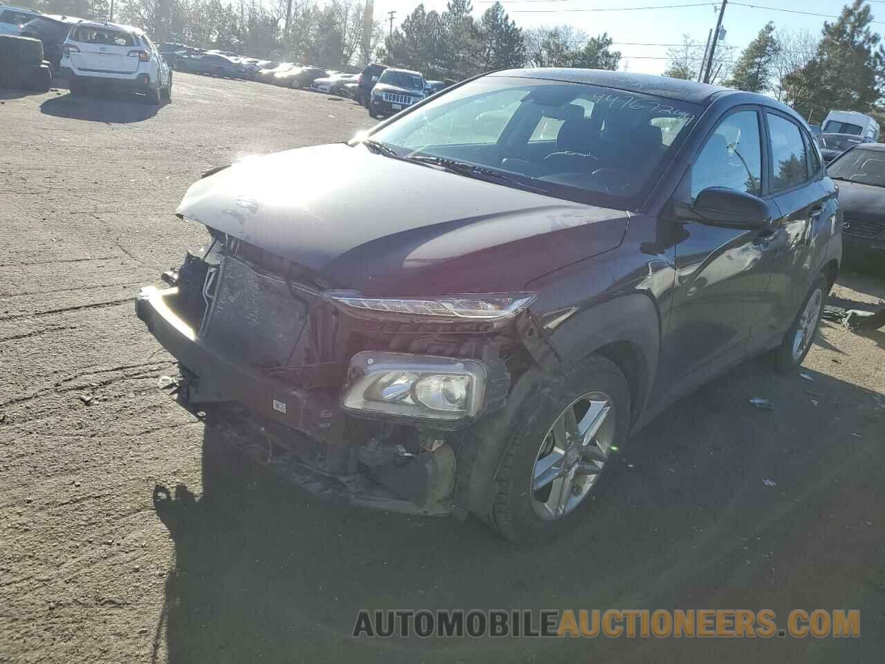 KM8K1CAA4LU476758 HYUNDAI KONA 2020