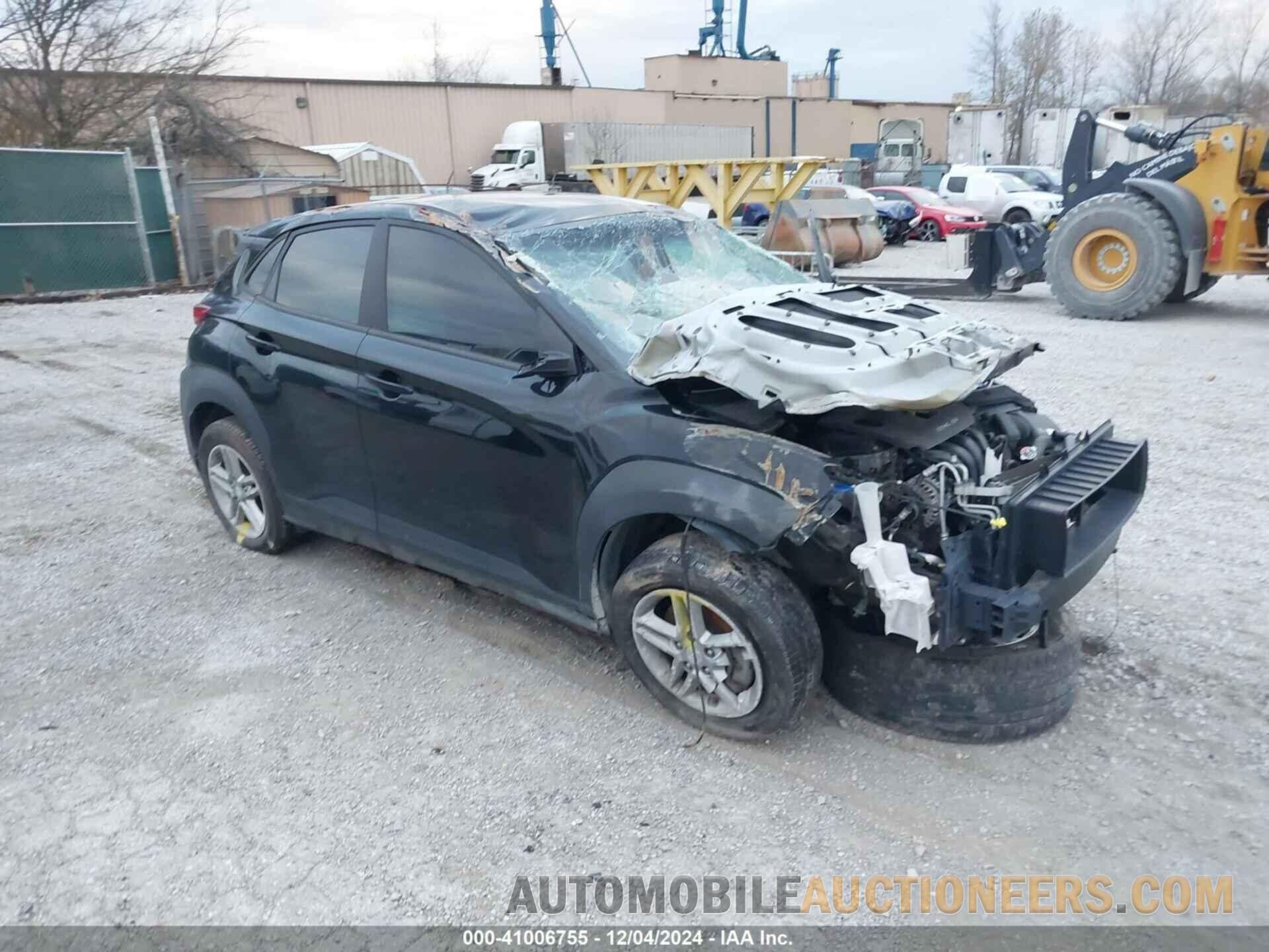 KM8K1CAA4LU487307 HYUNDAI KONA 2020