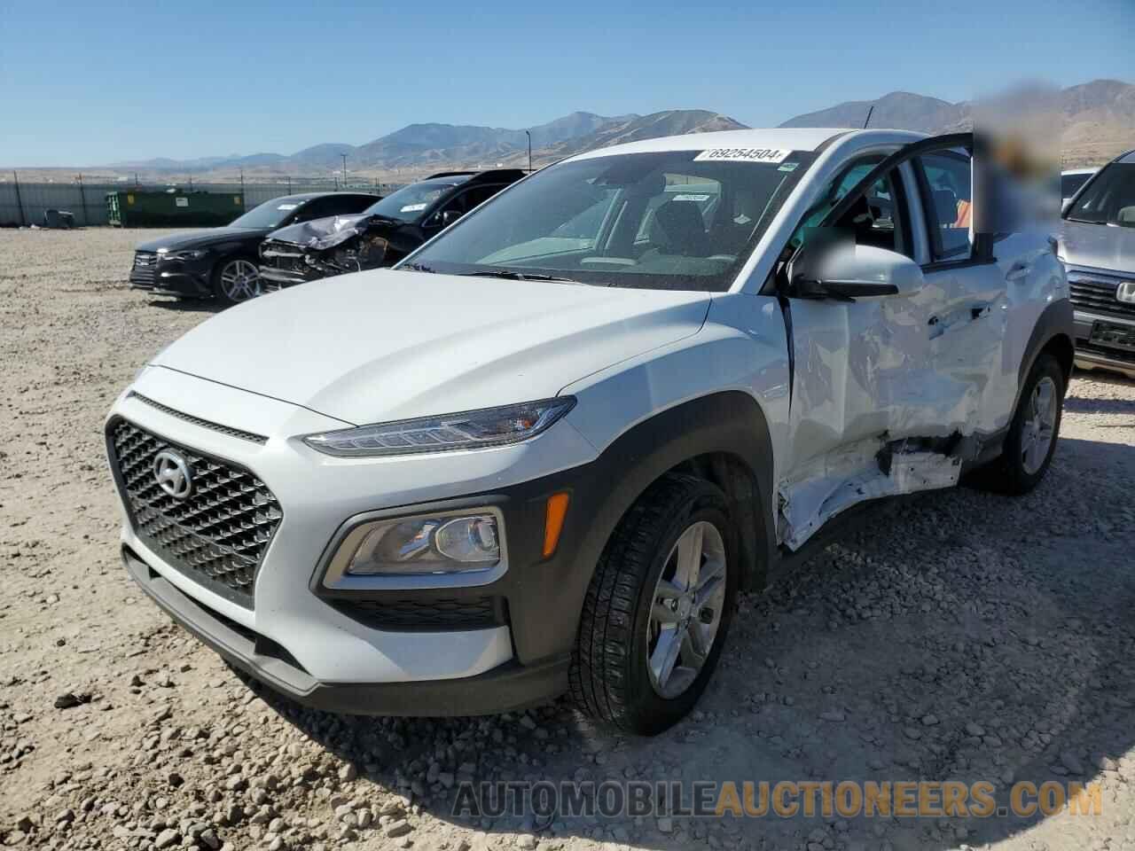 KM8K1CAA4LU492989 HYUNDAI KONA 2020