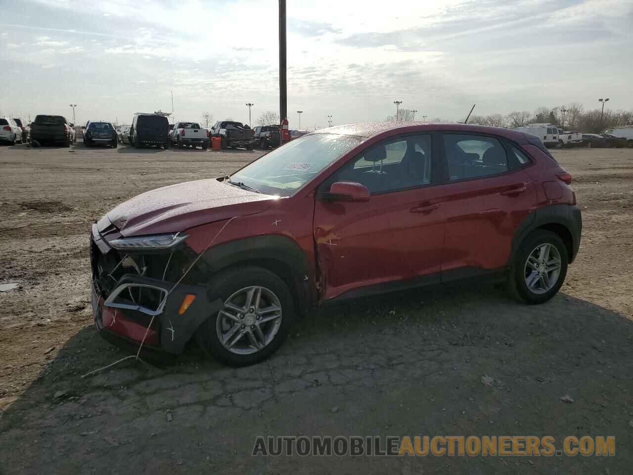 KM8K1CAA4LU497495 HYUNDAI KONA 2020