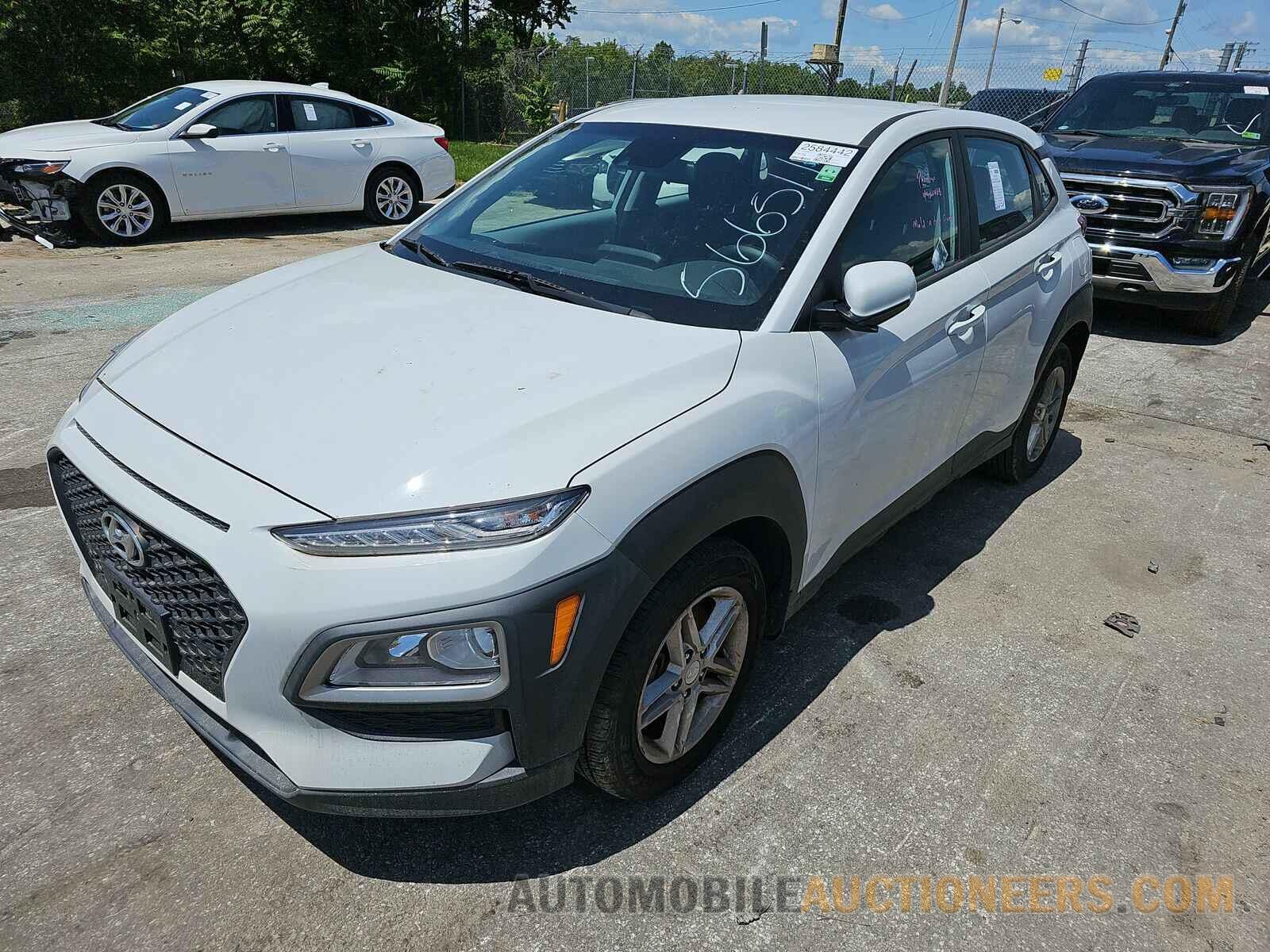 KM8K1CAA4LU566511 Hyundai Kona 2020