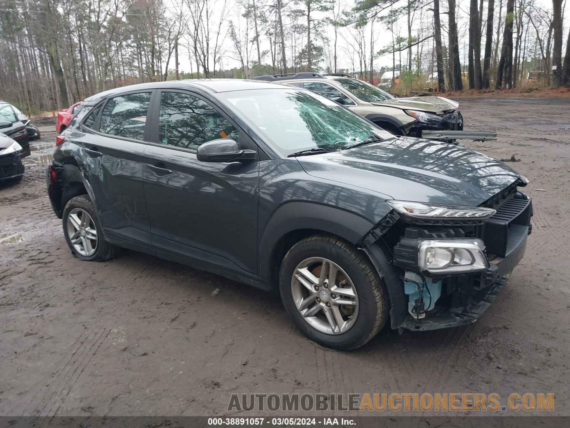 KM8K1CAA4LU577010 HYUNDAI KONA 2020