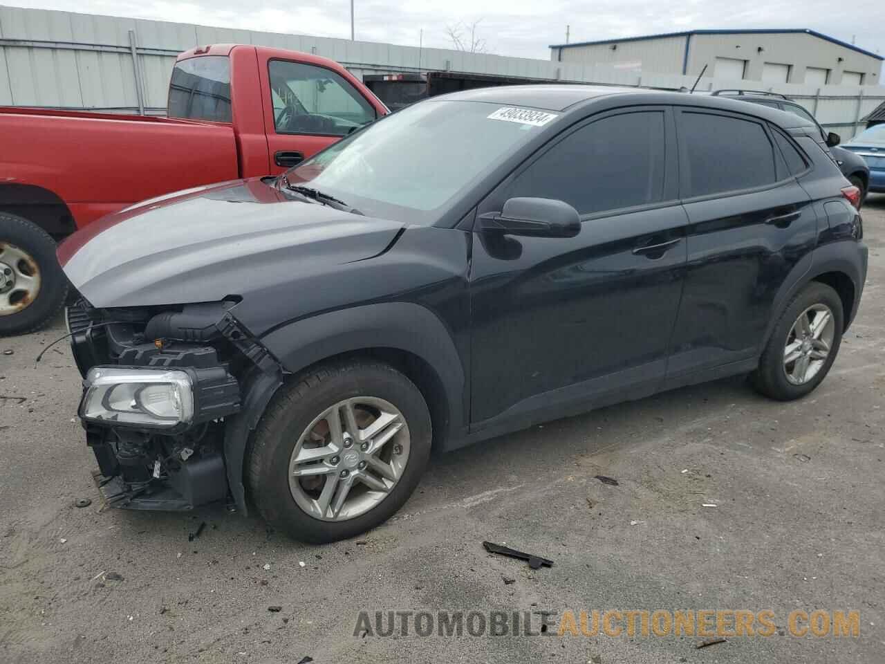 KM8K1CAA4LU586130 HYUNDAI KONA 2020