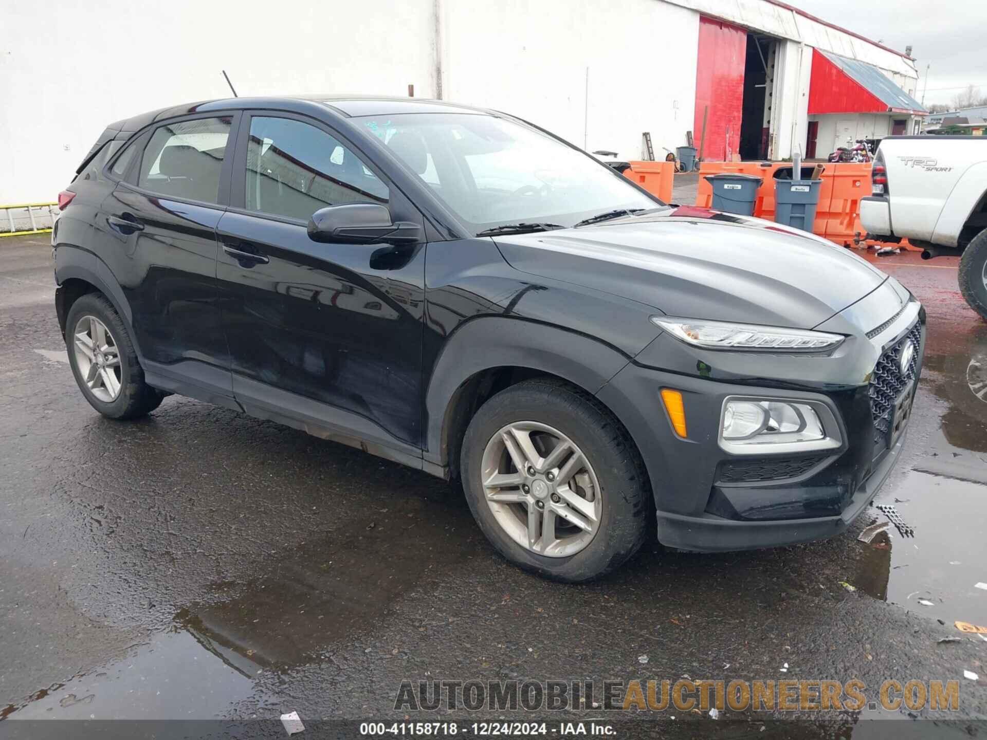 KM8K1CAA4LU586144 HYUNDAI KONA 2020