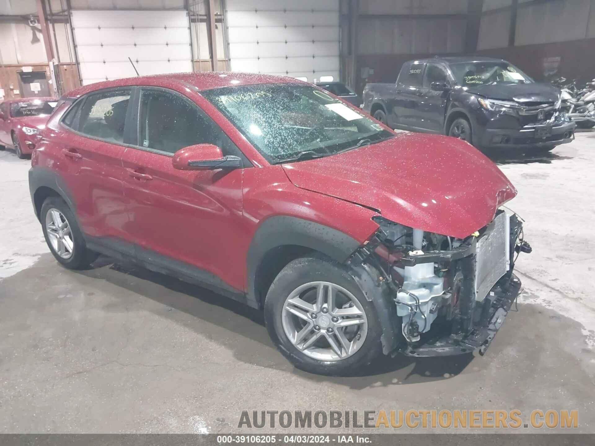 KM8K1CAA4MU601016 HYUNDAI KONA 2021