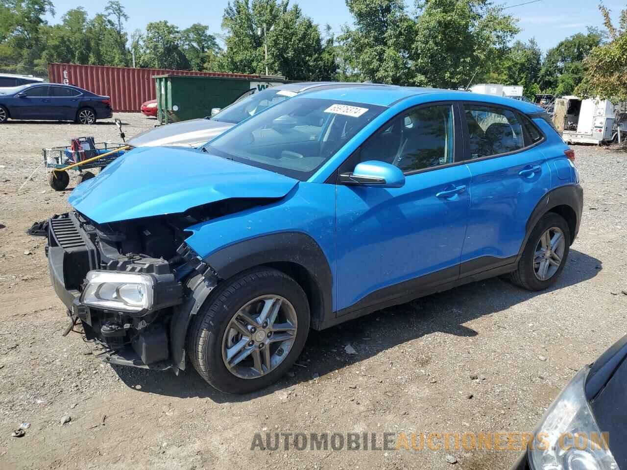 KM8K1CAA4MU634114 HYUNDAI KONA 2021