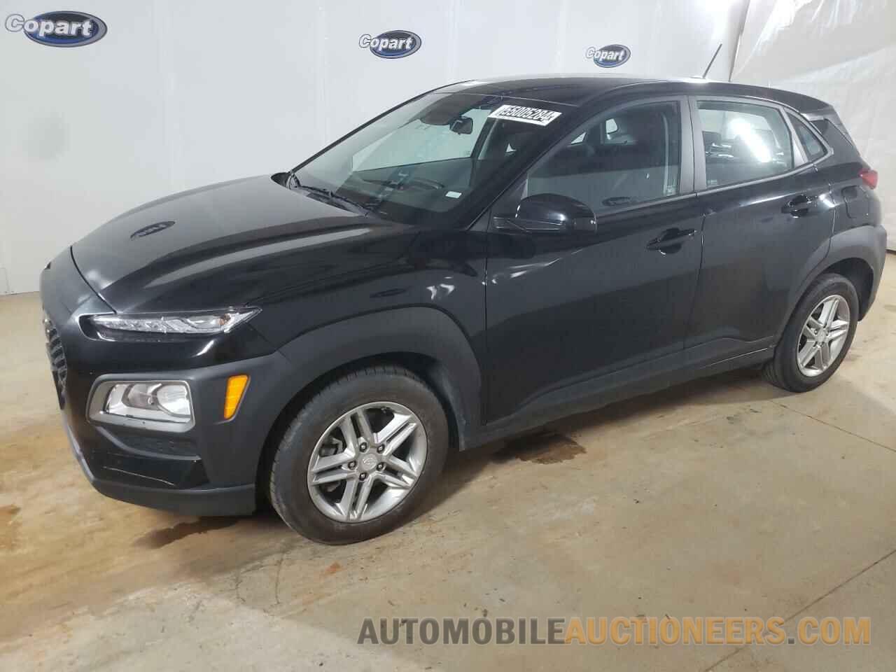 KM8K1CAA4MU634999 HYUNDAI KONA 2021