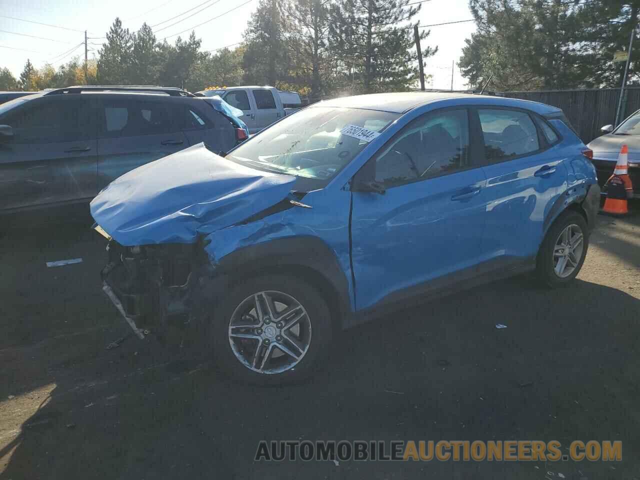 KM8K1CAA4MU638163 HYUNDAI KONA 2021