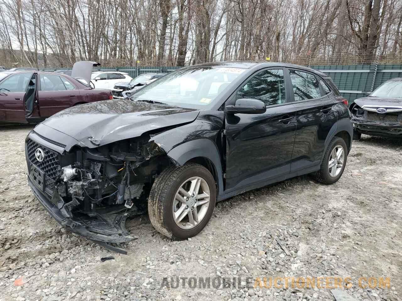 KM8K1CAA4MU640995 HYUNDAI KONA 2021