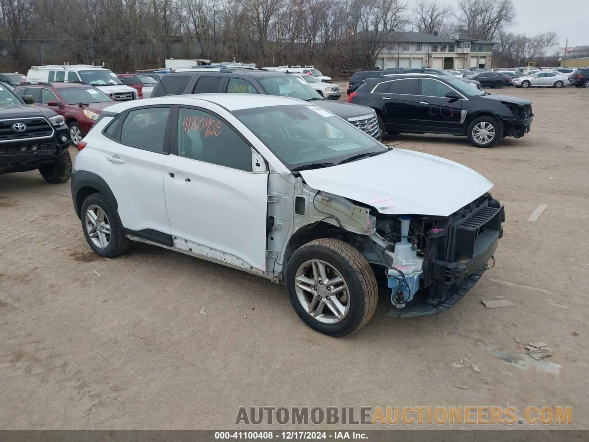 KM8K1CAA4MU644870 HYUNDAI KONA 2021