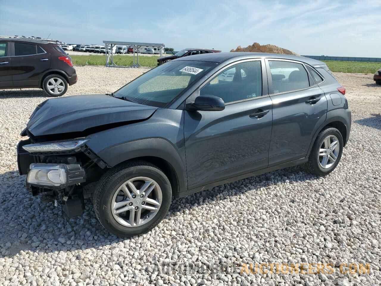 KM8K1CAA4MU651883 HYUNDAI KONA 2021