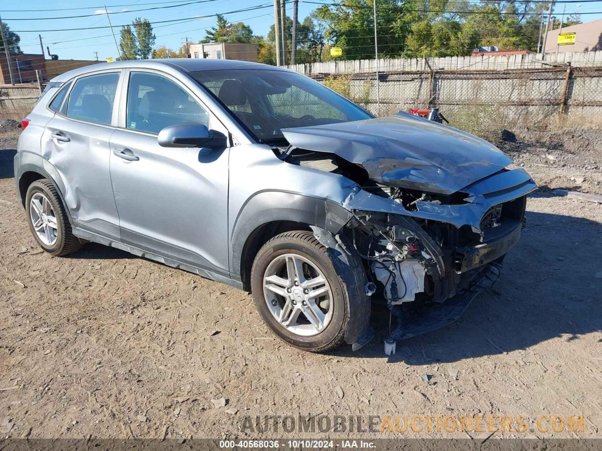 KM8K1CAA4MU664696 HYUNDAI KONA 2021