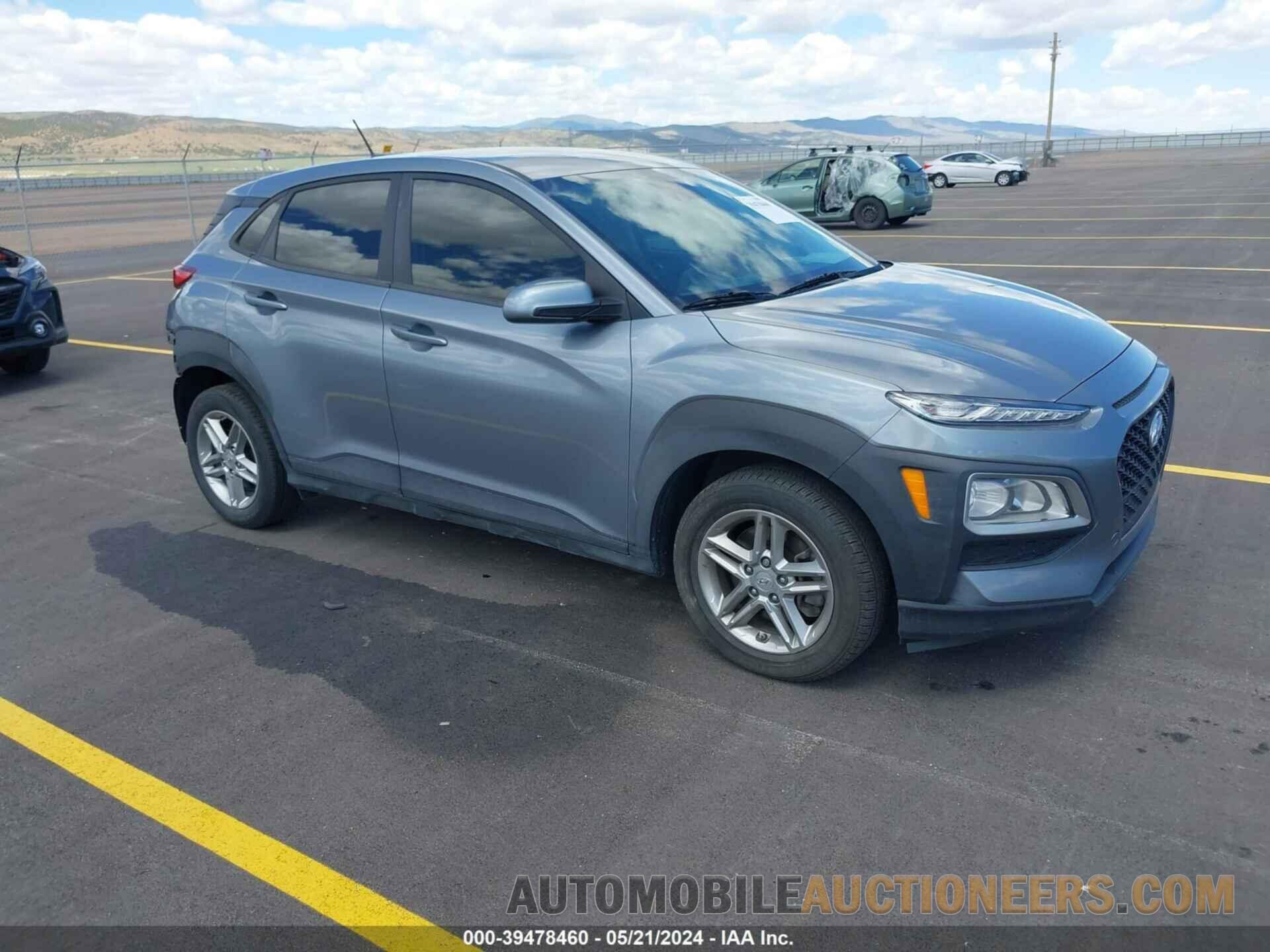 KM8K1CAA4MU664701 HYUNDAI KONA 2021