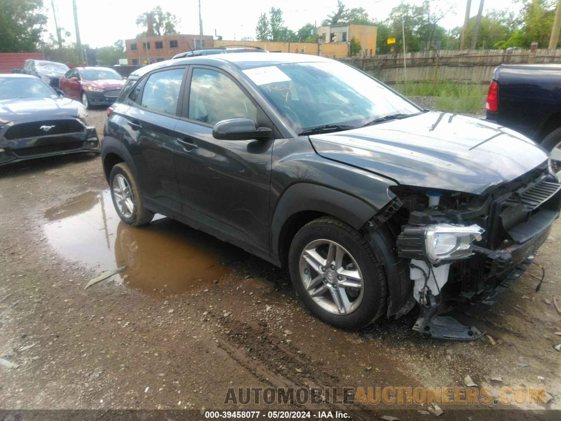 KM8K1CAA4MU679540 HYUNDAI KONA 2021