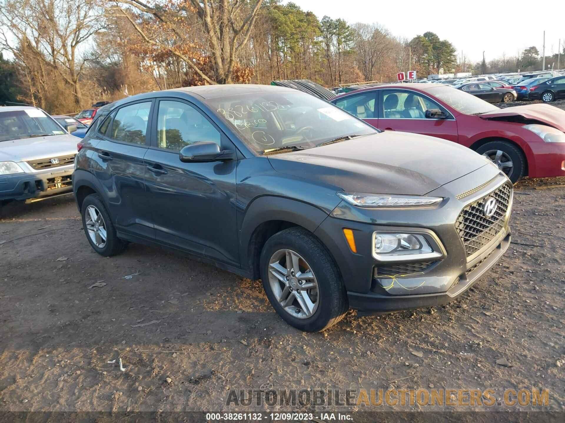 KM8K1CAA4MU680333 HYUNDAI KONA 2021