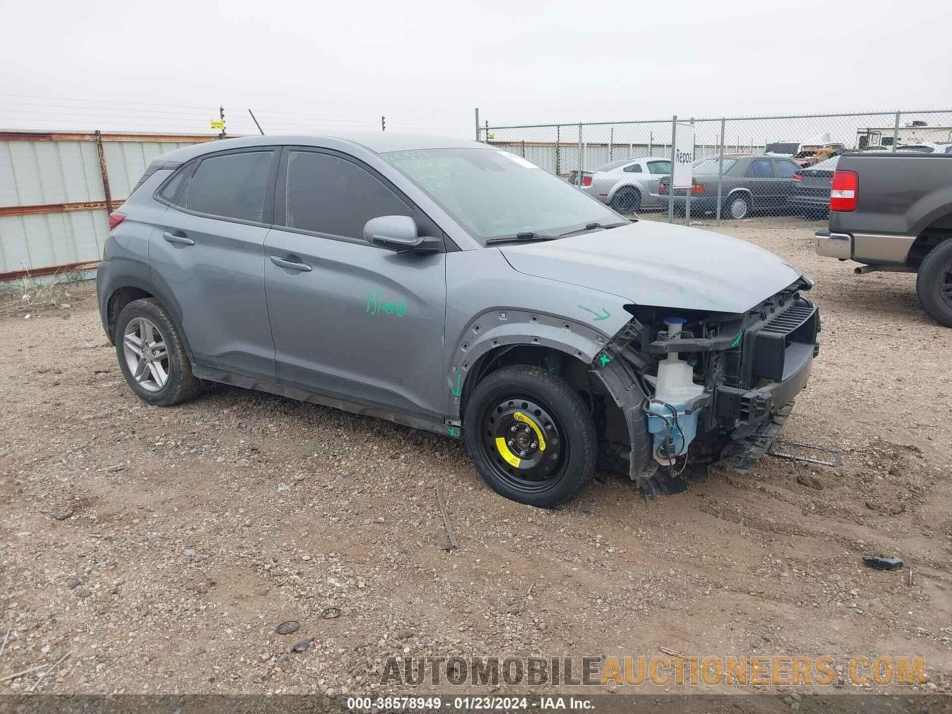 KM8K1CAA4MU682227 HYUNDAI KONA 2021