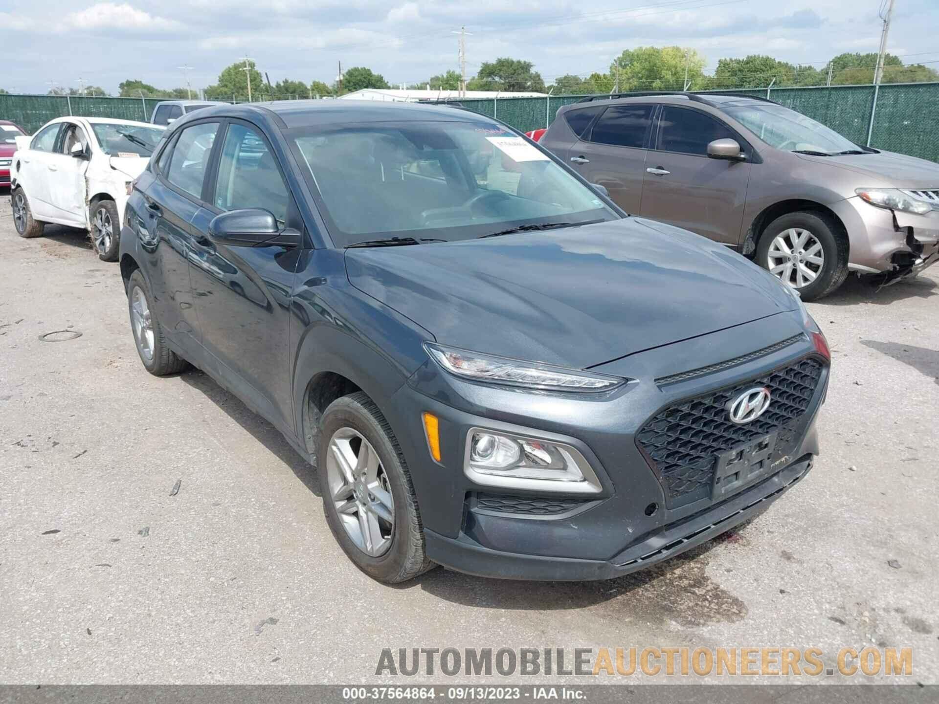 KM8K1CAA4MU683250 HYUNDAI KONA 2021