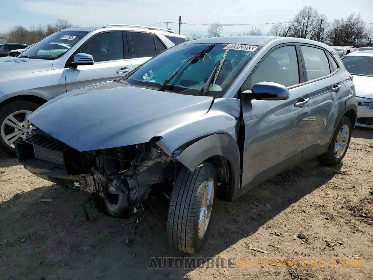 KM8K1CAA4MU685919 HYUNDAI KONA 2021