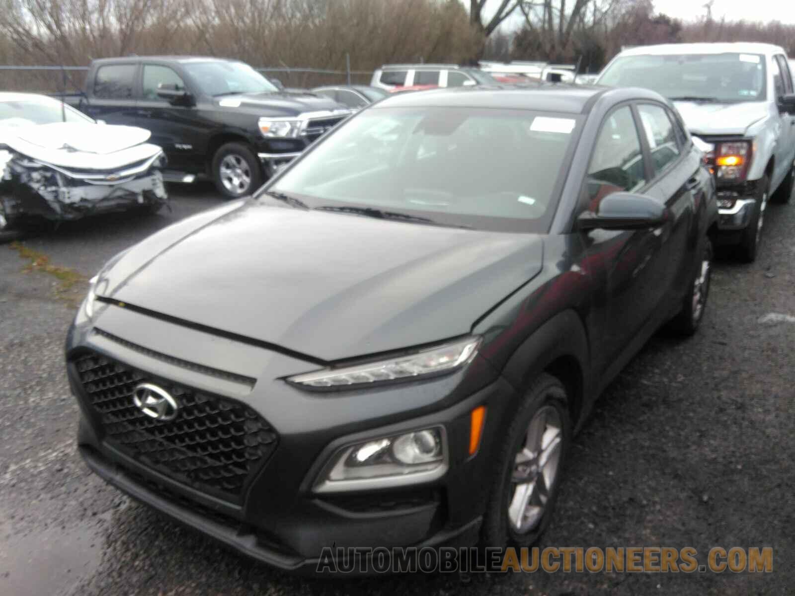 KM8K1CAA4MU688934 Hyundai Kona 2021