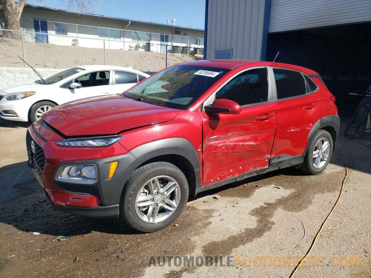 KM8K1CAA4MU691090 HYUNDAI KONA 2021