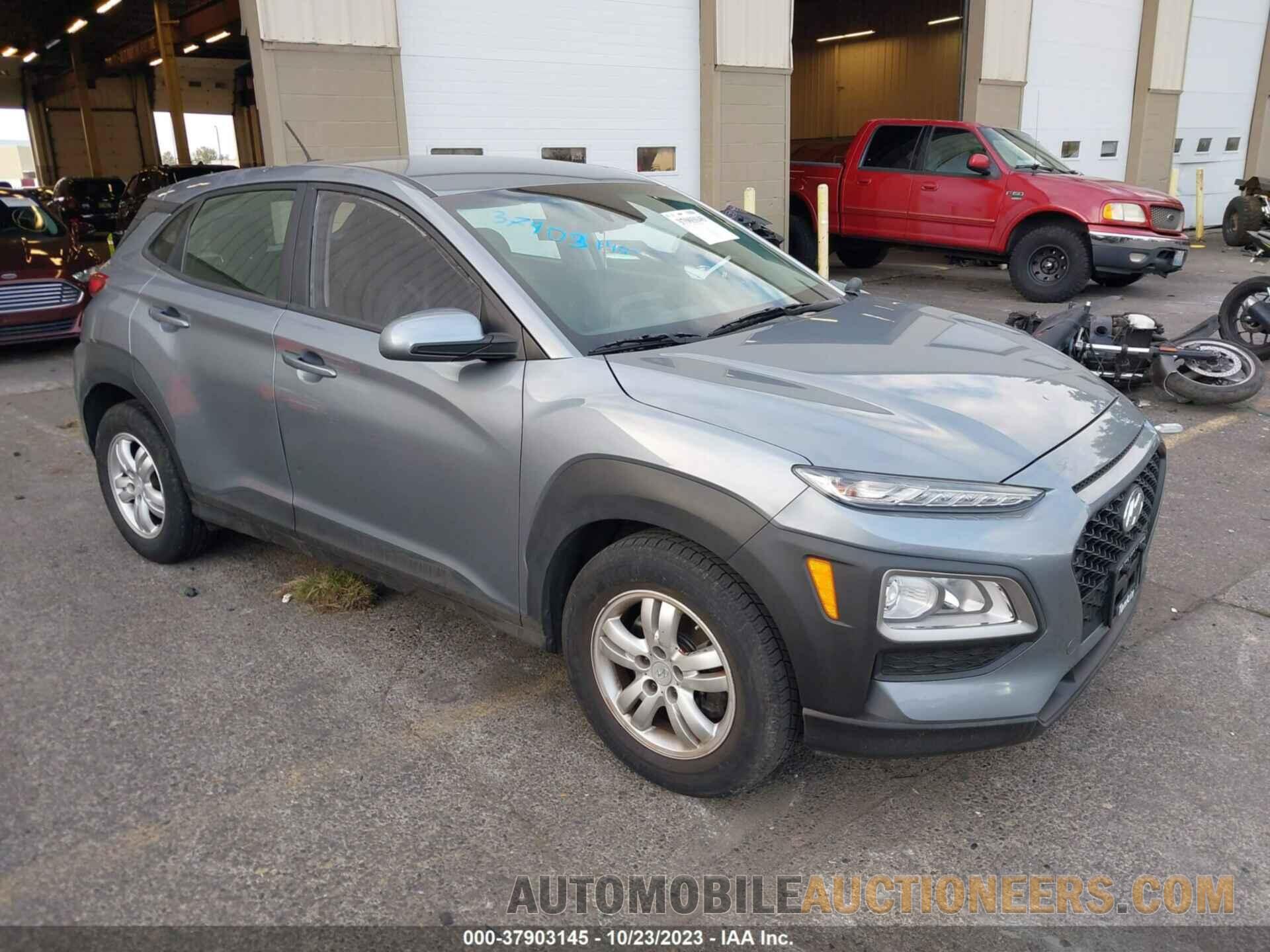 KM8K1CAA4MU691171 HYUNDAI KONA 2021