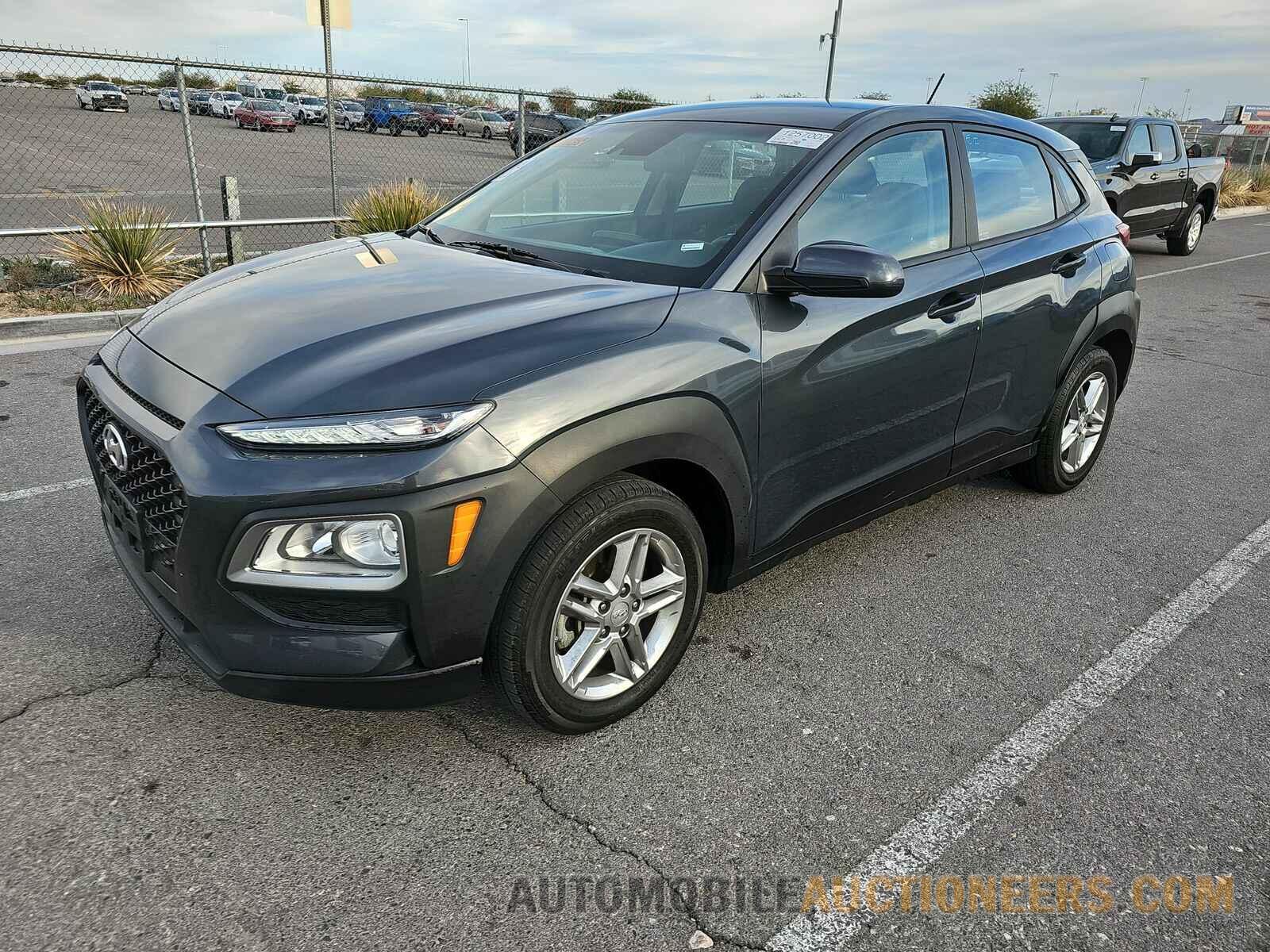 KM8K1CAA4MU692207 Hyundai Kona 2021