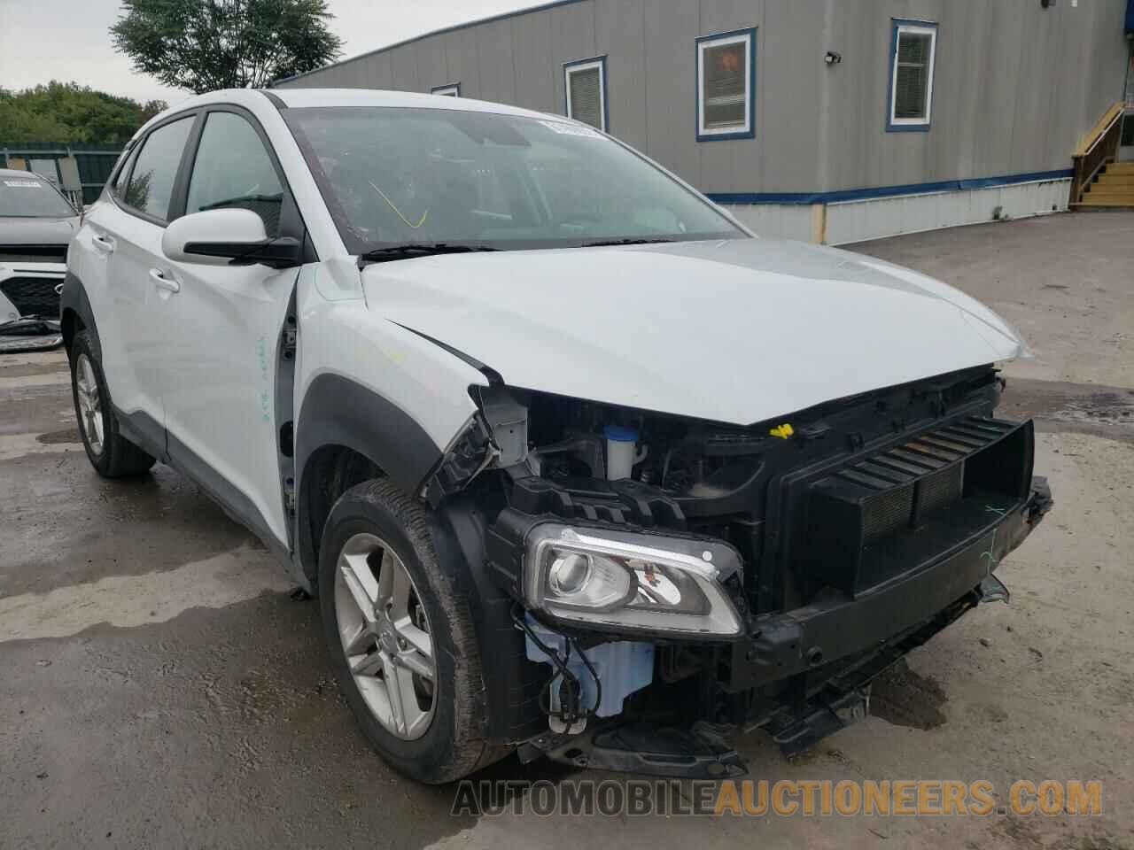 KM8K1CAA4MU693602 HYUNDAI KONA 2021