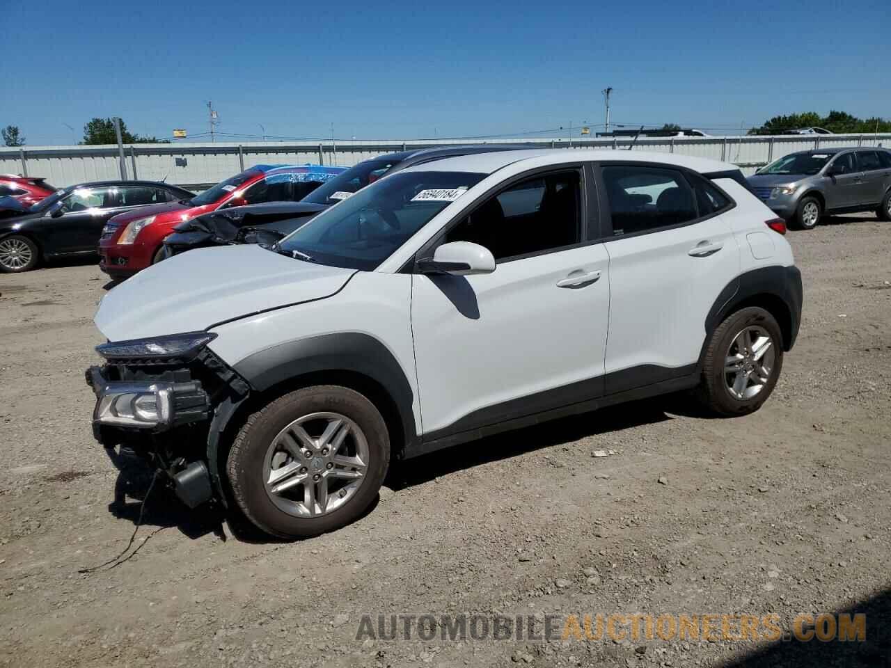 KM8K1CAA4MU702749 HYUNDAI KONA 2021