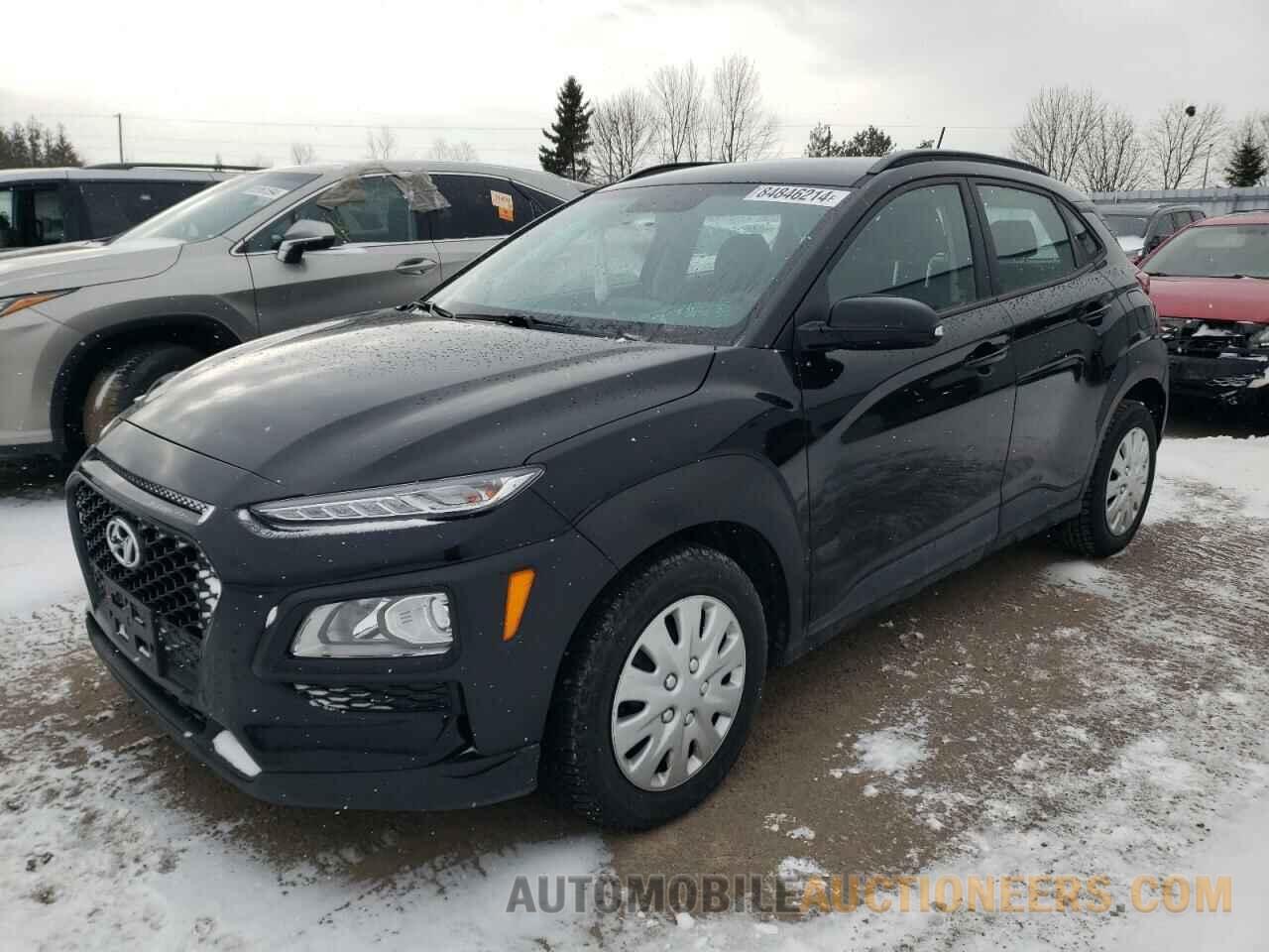 KM8K1CAA4MU714187 HYUNDAI KONA 2021