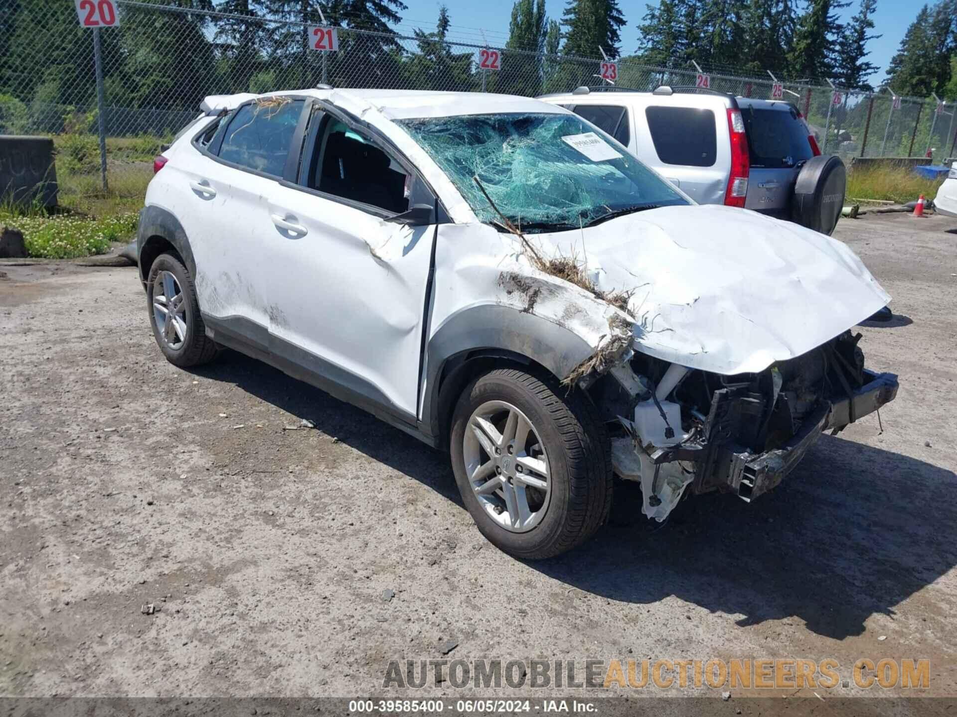 KM8K1CAA4MU716456 HYUNDAI KONA 2021