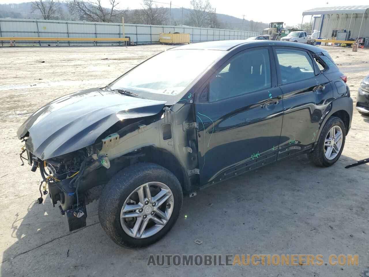 KM8K1CAA5JU135771 HYUNDAI KONA 2018