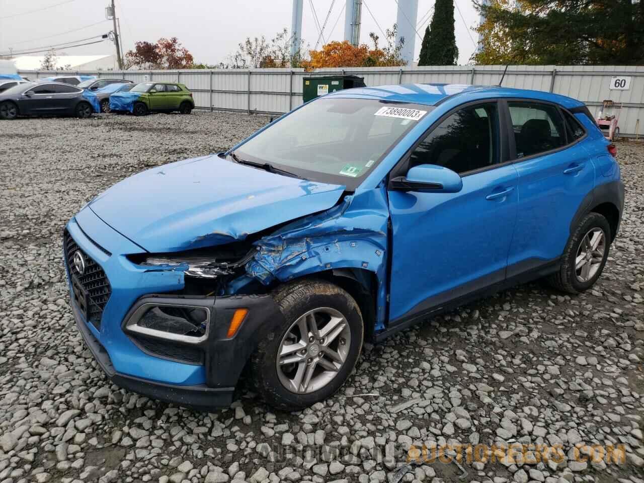 KM8K1CAA5JU136323 HYUNDAI KONA 2018