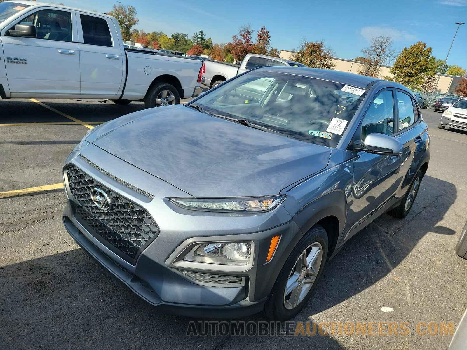 KM8K1CAA5JU148441 Hyundai Kona 2018