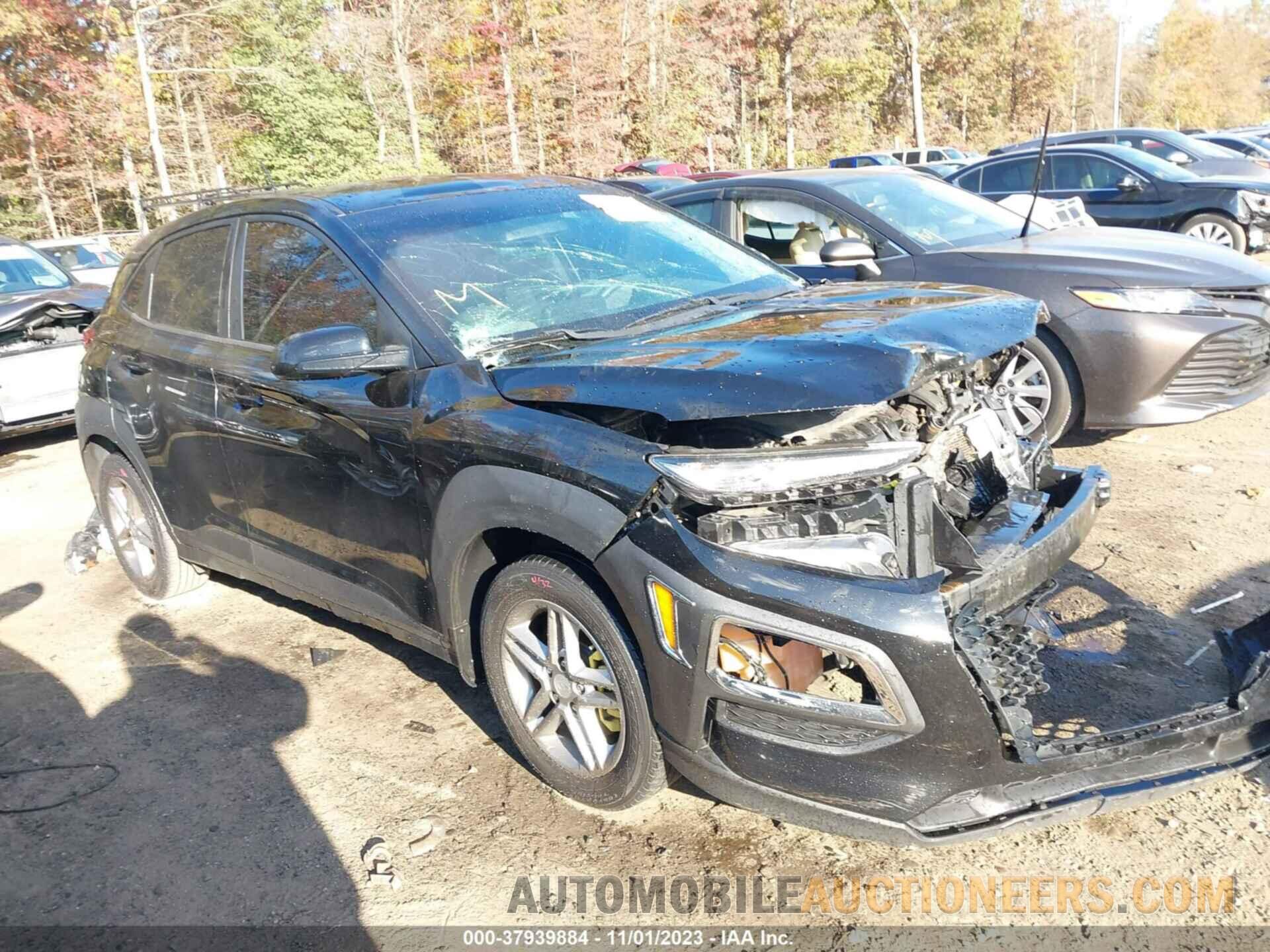 KM8K1CAA5JU148522 HYUNDAI KONA 2018