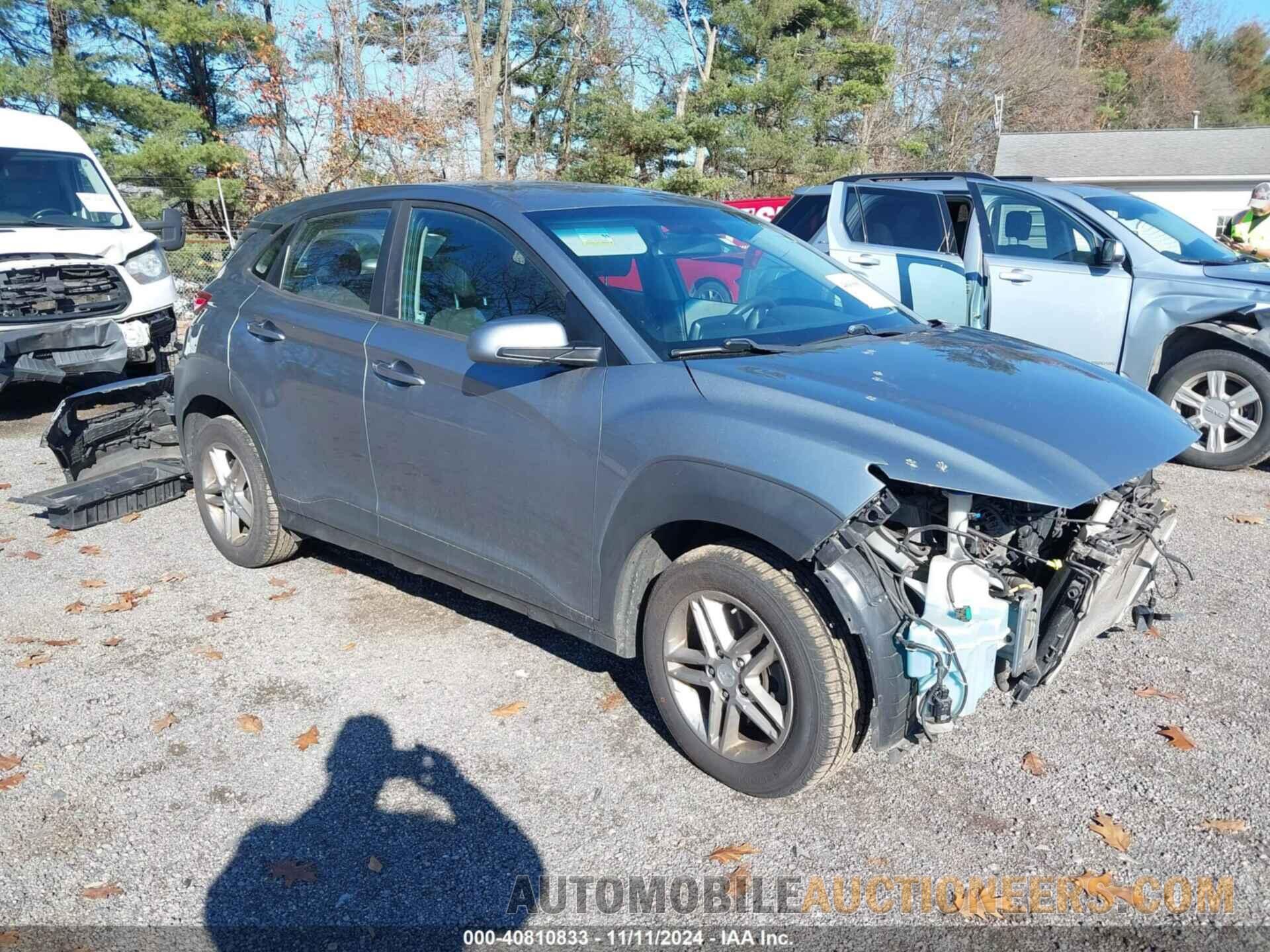 KM8K1CAA5JU152361 HYUNDAI KONA 2018