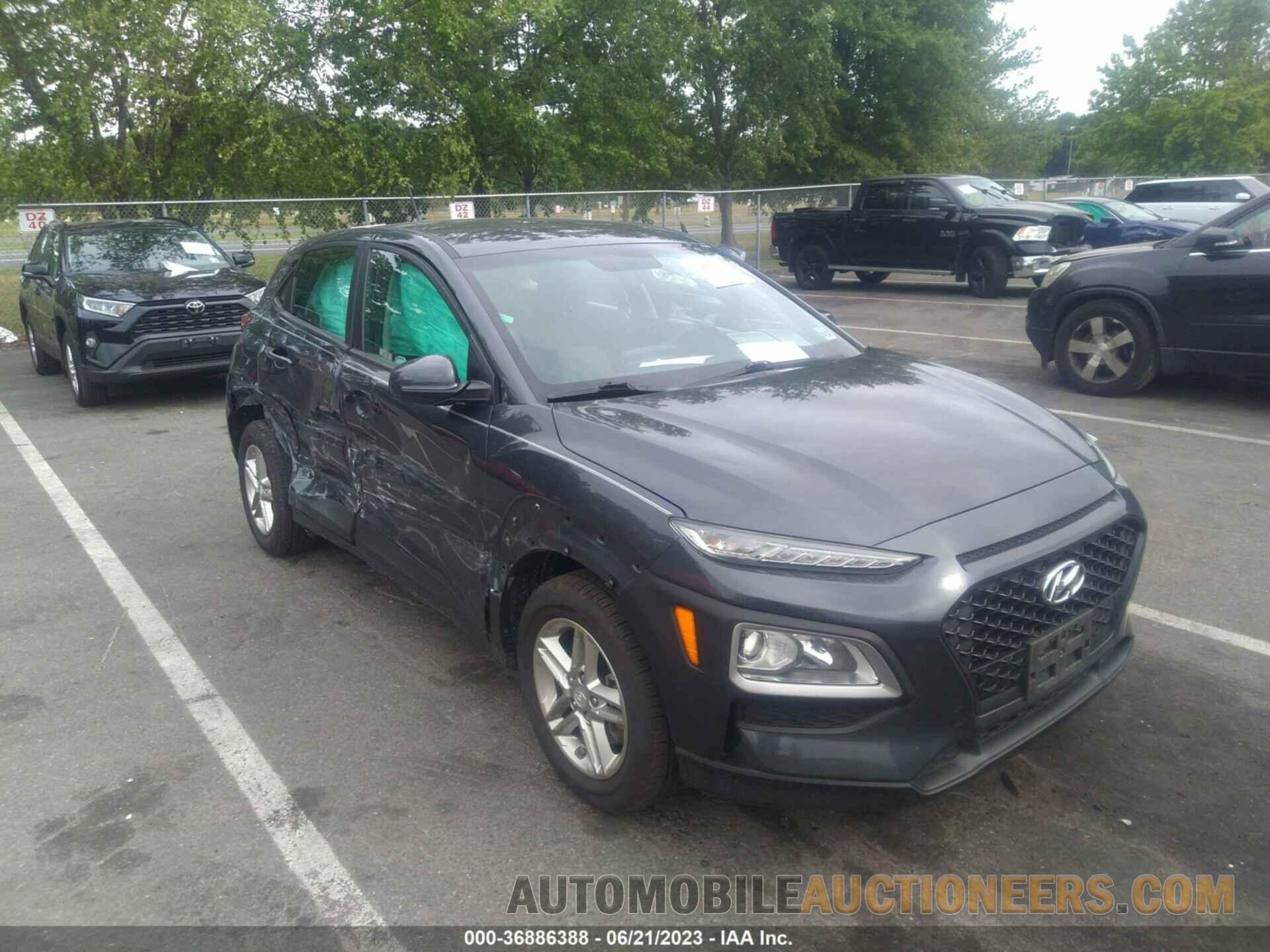 KM8K1CAA5JU158922 HYUNDAI KONA 2018