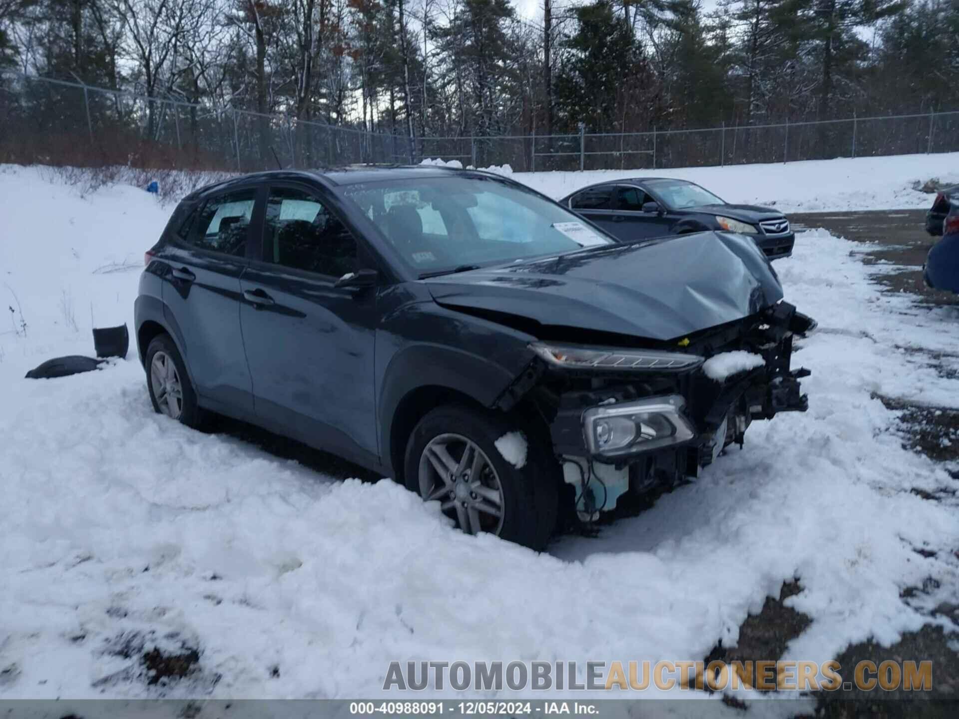 KM8K1CAA5JU180385 HYUNDAI KONA 2018