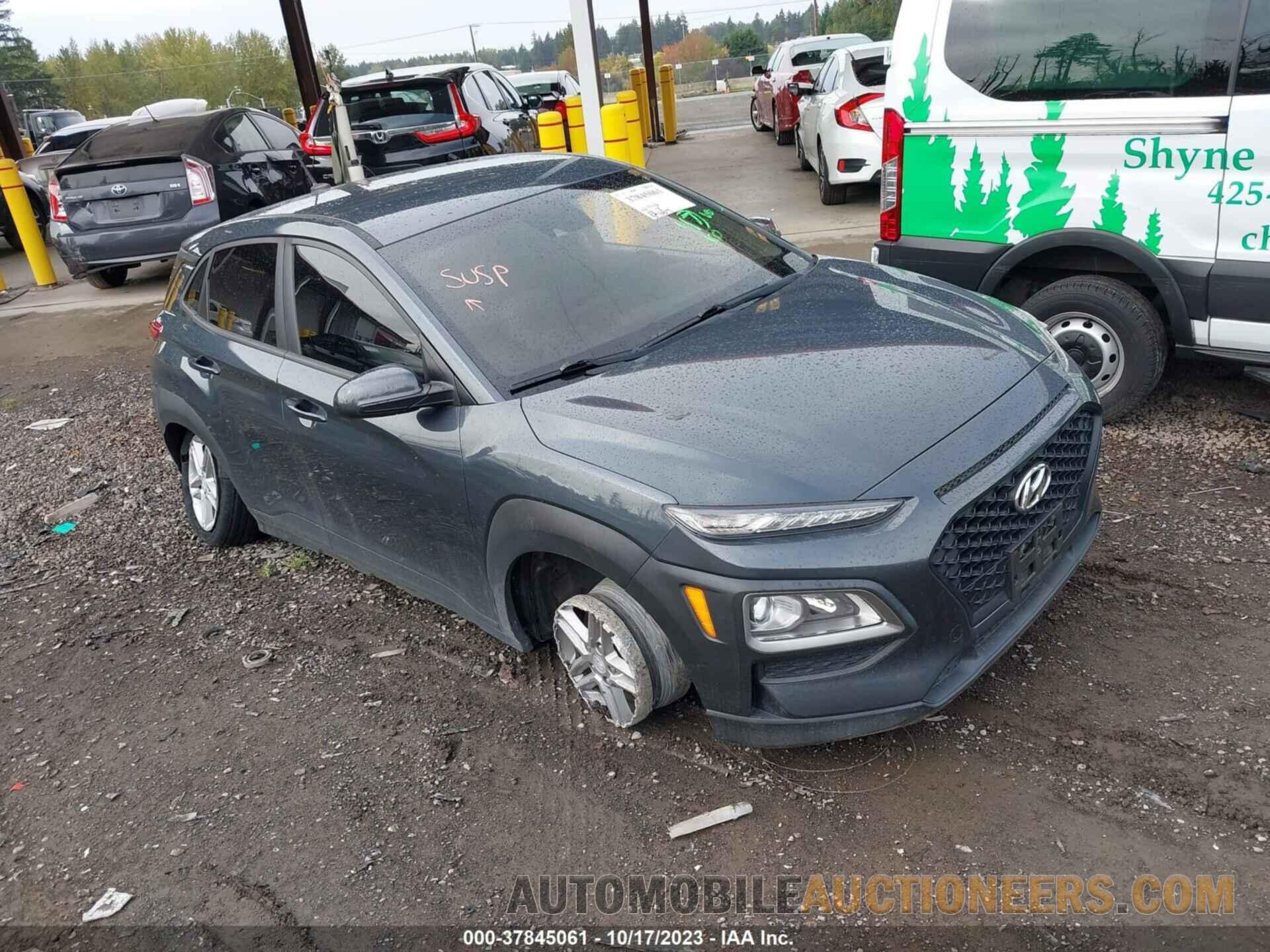 KM8K1CAA5KU195146 HYUNDAI KONA 2019