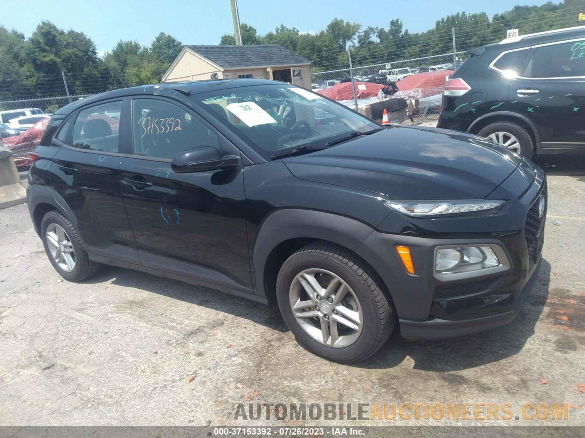 KM8K1CAA5KU214083 HYUNDAI KONA 2019