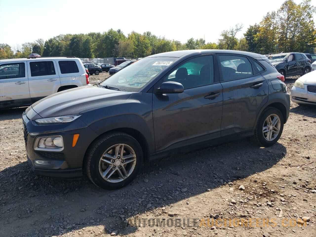 KM8K1CAA5KU253630 HYUNDAI KONA 2019