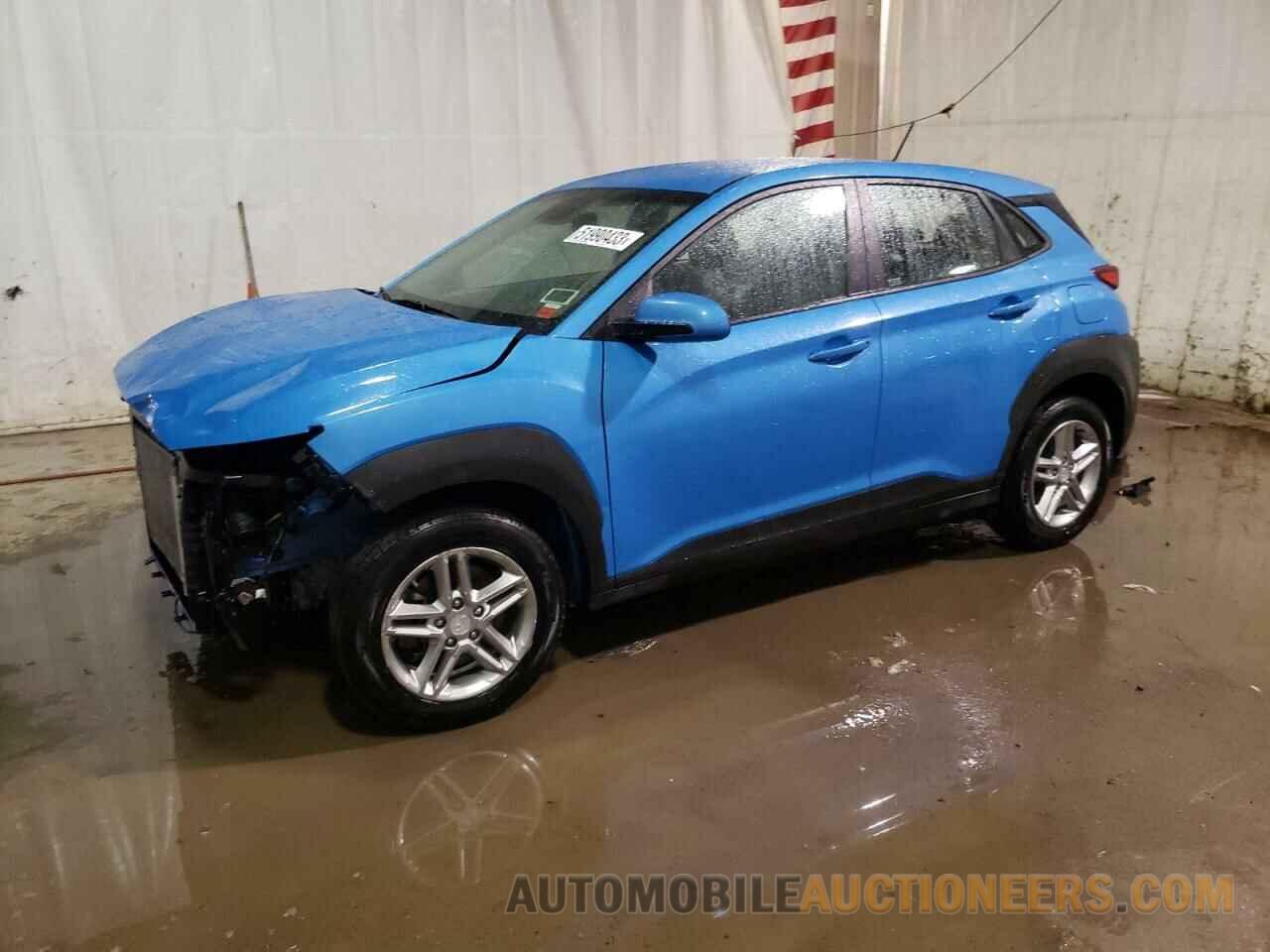 KM8K1CAA5KU254437 HYUNDAI KONA 2019