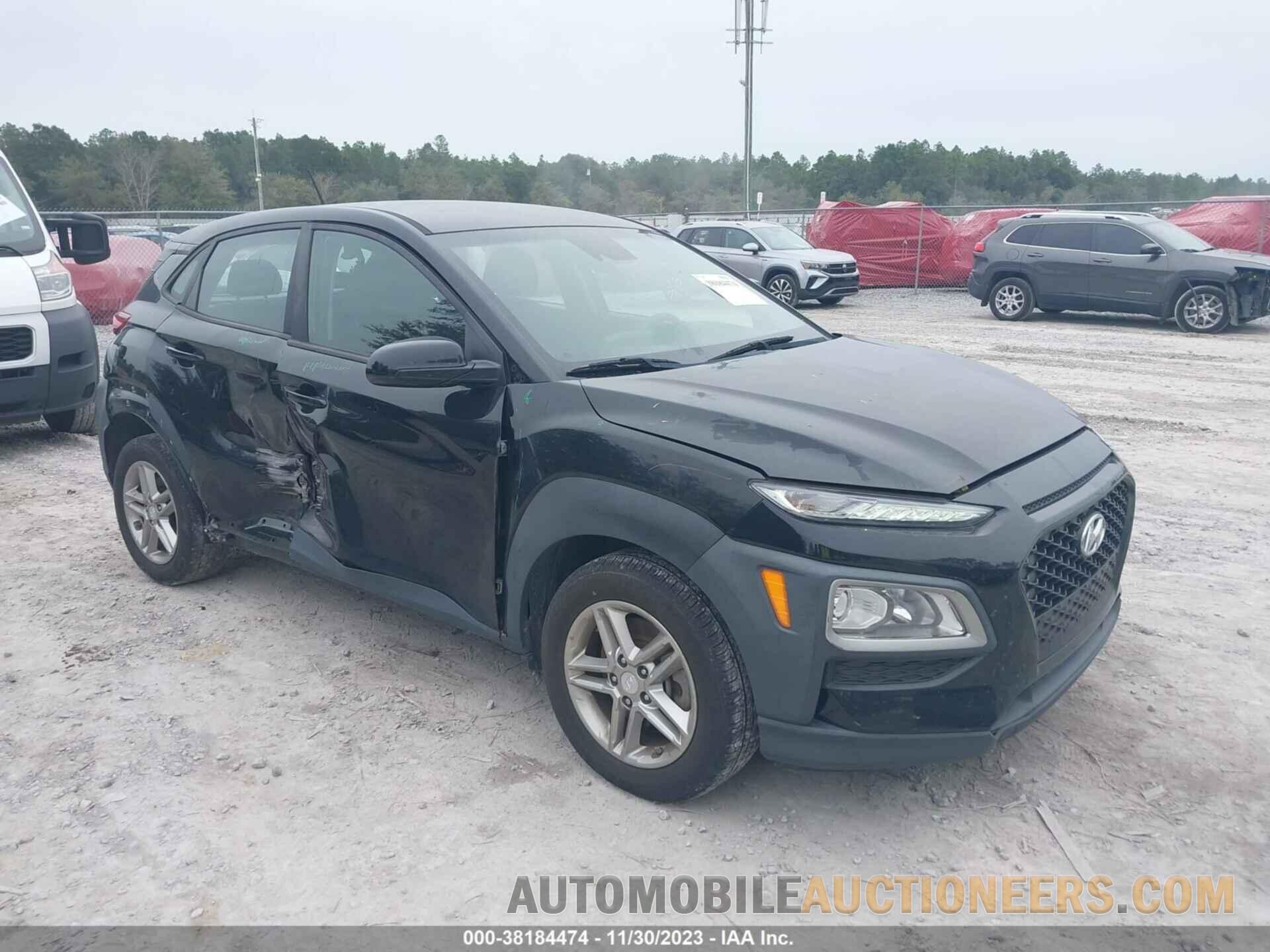 KM8K1CAA5KU256351 HYUNDAI KONA 2019