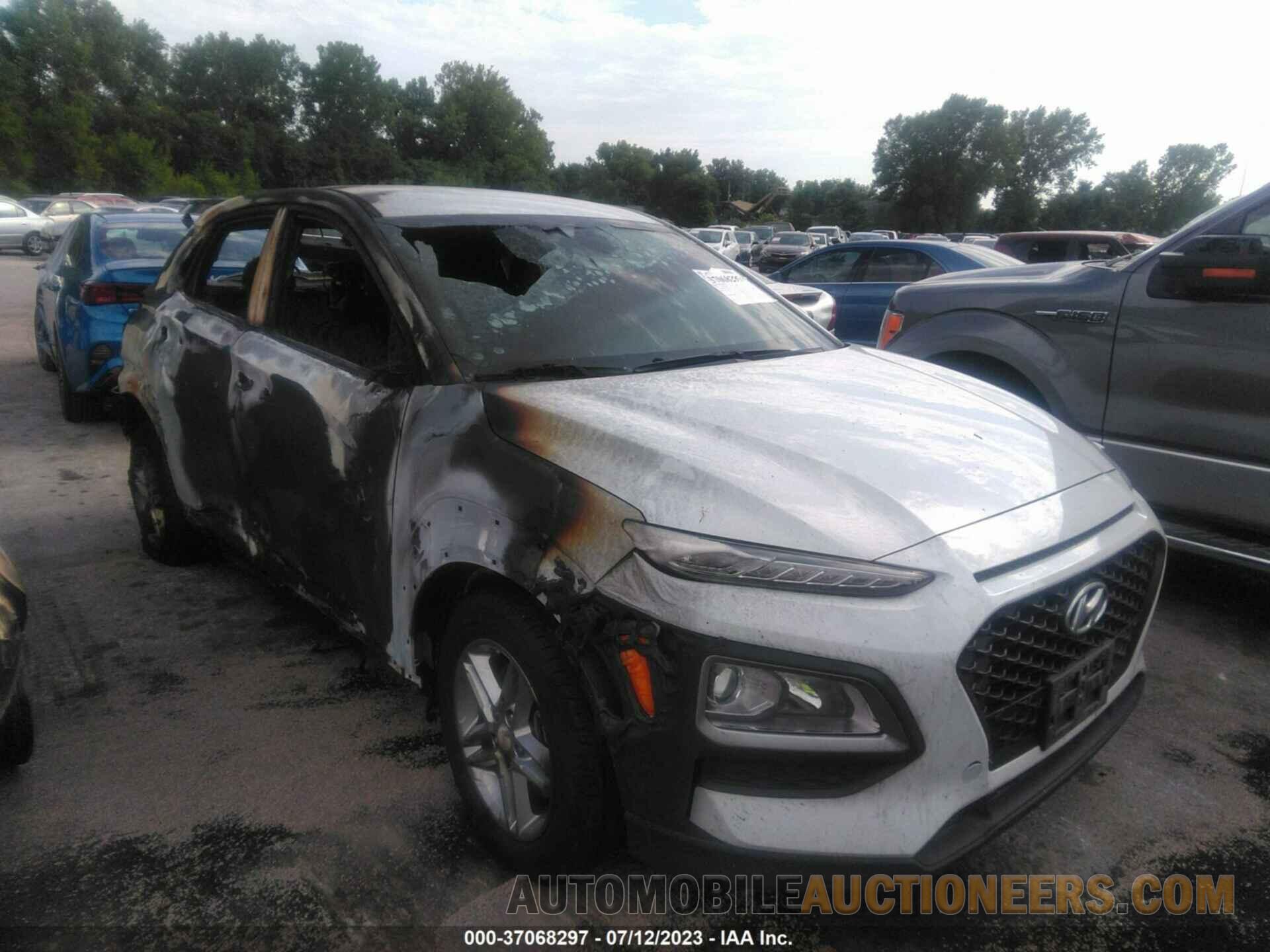 KM8K1CAA5KU283016 HYUNDAI KONA 2019