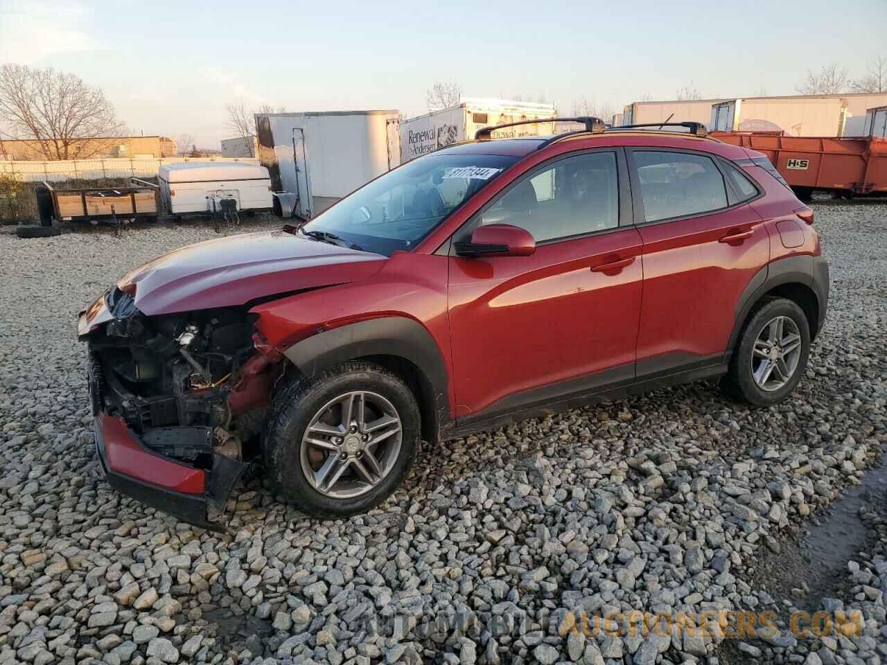 KM8K1CAA5KU287471 HYUNDAI KONA 2019