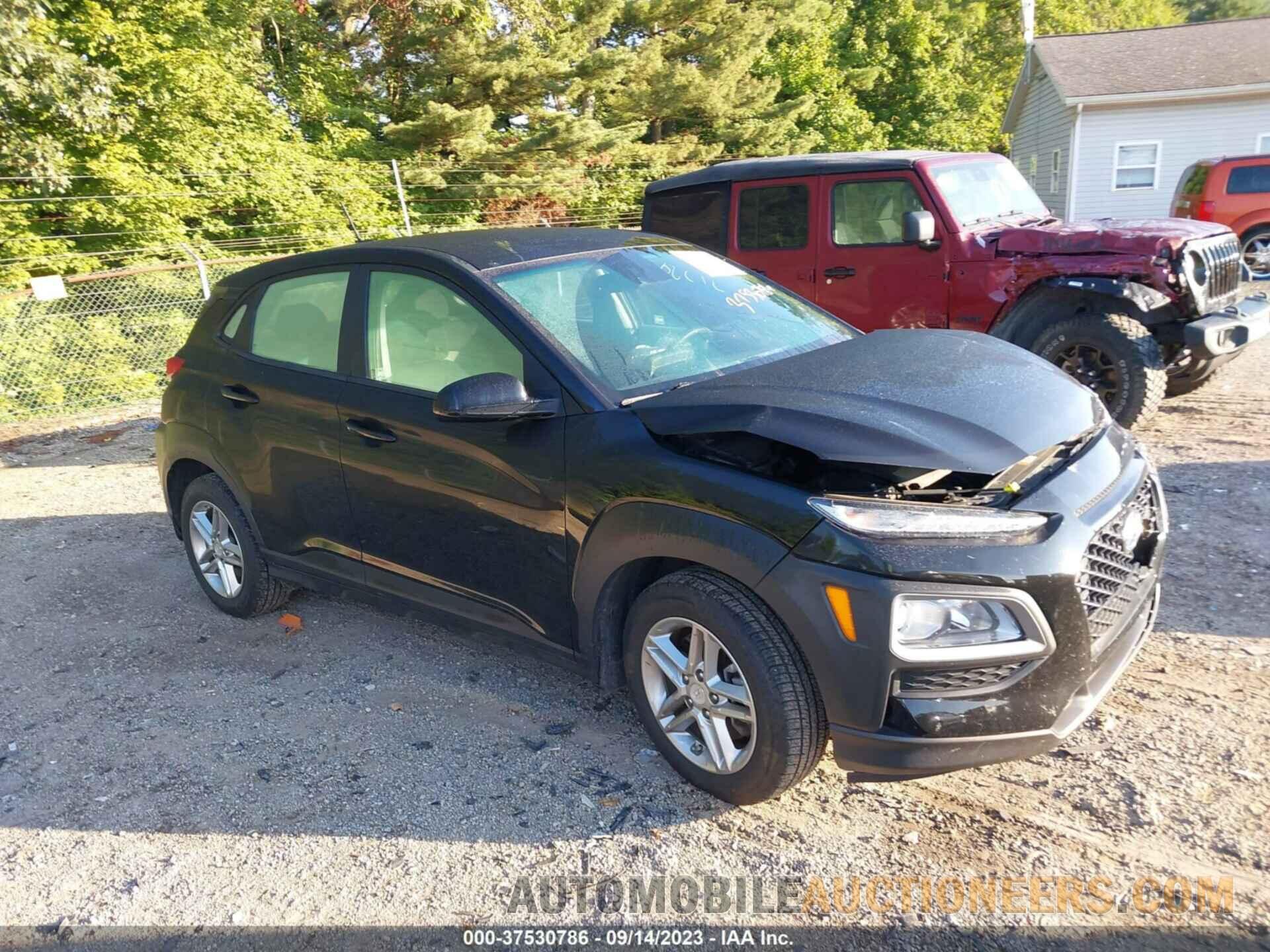 KM8K1CAA5KU372794 HYUNDAI KONA 2019