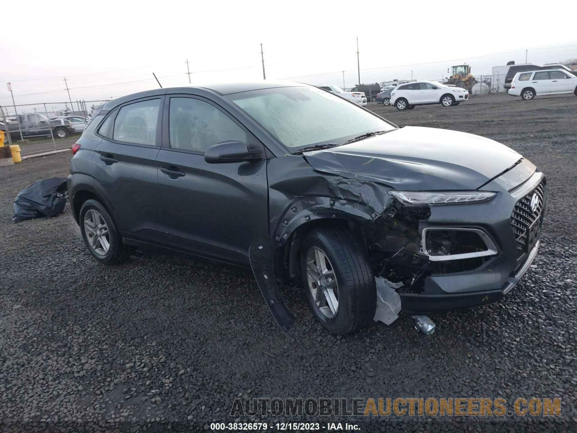 KM8K1CAA5LU406928 HYUNDAI KONA 2020